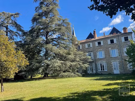 vente maison 7 pièces 231.73 m² à chasselay (69380)  495 000 €