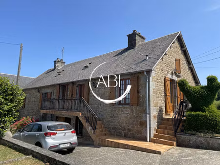 bagnoles-couterne  maison 110 m² avec garage