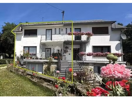 maison à vendre avec garage et 2 chambres   saint-vith (vbc98470)