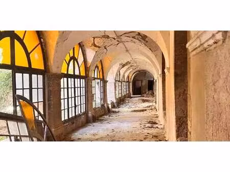 hôtel avec jardin aups (83)