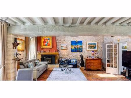 maison avec terrasse le perchay (95)