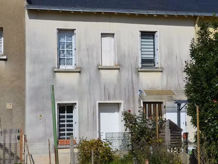 vente maison 3 pièces 92 m² angrie (49440)