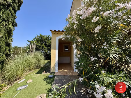 villa 5 pieces vue mer domaine du golf de roquebrune