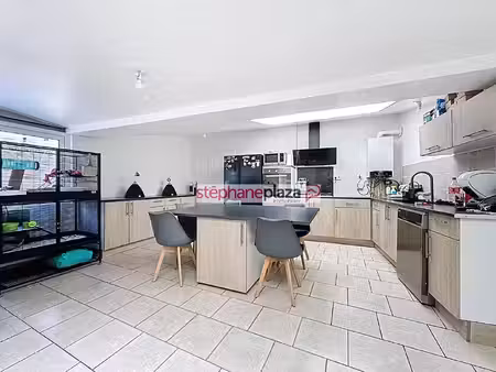 maison familiale de 165 11 m² située au coeur d’armbouts-cappel