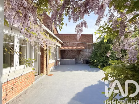 vente maison 7 pièces 267 m² somain (59490)