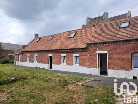 vente maison 5 pièces 135 m² estourmel (59400)