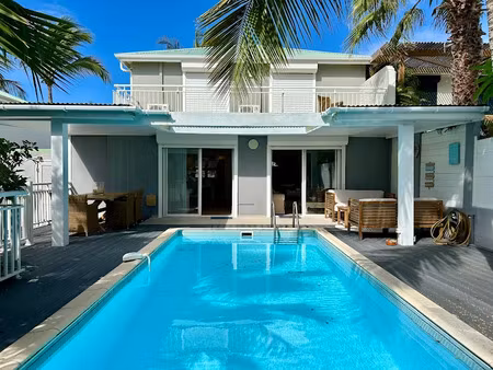 vente maison 4 pièces 130 m² à saint-martin (97150)  787 500 €