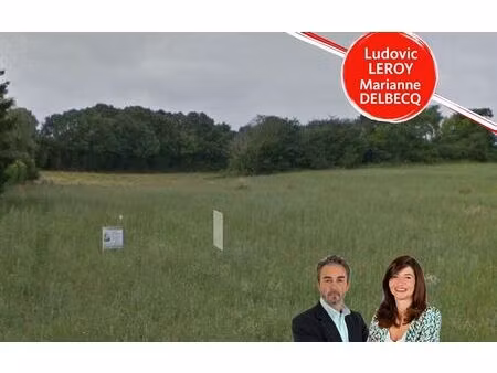 terrain flers-sur-noye m² t- à vendre  89 900 €