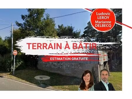 terrain hardivillers m² t- à vendre  35 000 €