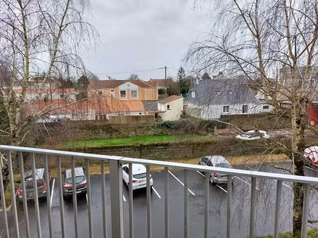 vente appartement 4 pièces 79.87 m² à paimboeuf (44560)  128 520 €