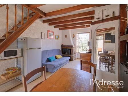 vente appartement 3 pièces 38 m² à moltifao (20218)  50 000 €