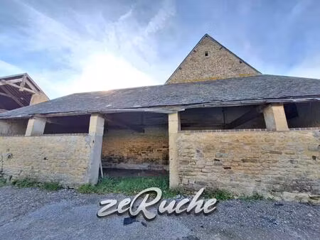 proche bayeux - maison en pierre de 120m2 à saint-vigor-le-grand