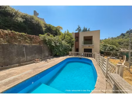 vente maison 4 pièces 94 m² à la turbie (06320)  590 000 €