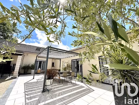 vente maison 7 pièces 190 m² à domont (95330)  538 000 €
