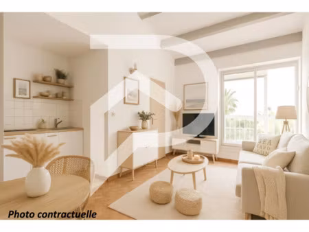 vente appartement 3 pièces 48 m² à marseillan (34340)  189 000 €