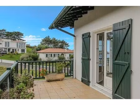 vente appartement 3 pièces 82 m² ciboure (64500)