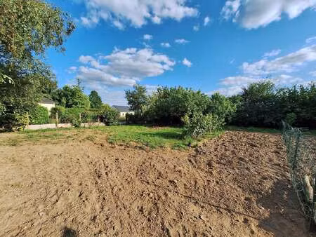 vente terrain à baulon (35580) : à vendre / 479m² baulon