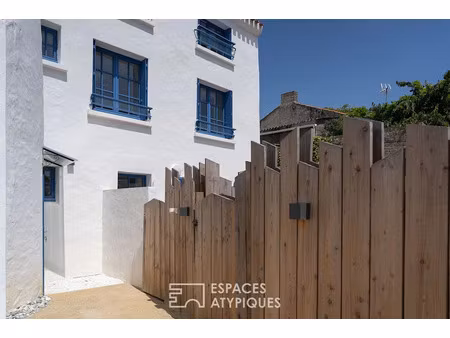 vente appartement 3 pièces 41 m² à noirmoutier-en-l'ile (85330)  197 000 €