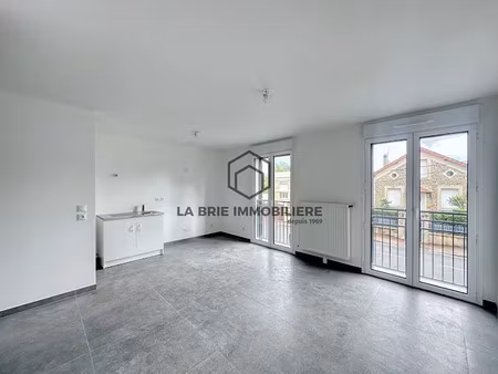 vente appartement 2 pièces 43 m² à villiers-sur-marne (94350)  225 000 €