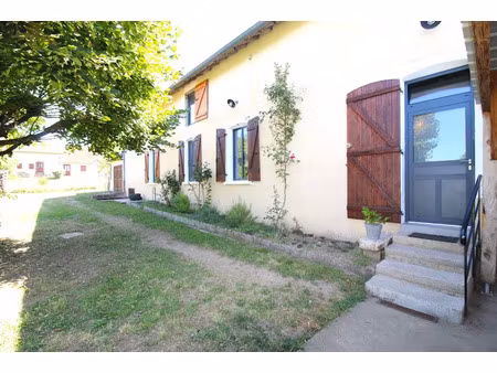 vente maison 6 pièces 144.27 m² à sauvigny-les-bois (58160)  199 900 €