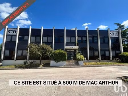 vente bureaux 3 000 m²