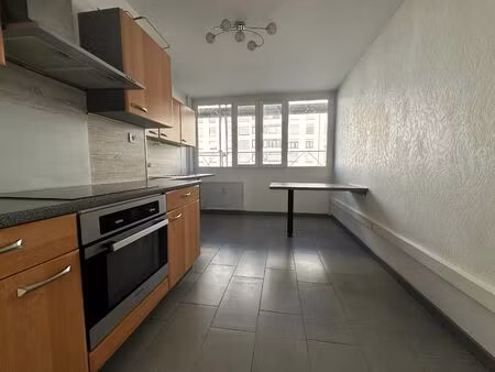 vente appartement 4 pièces 81 m² rixheim (68170)