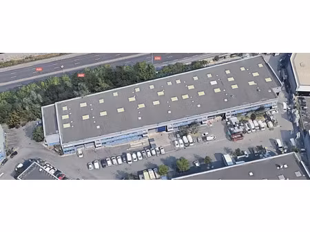 location local d'activités la courneuve 93120