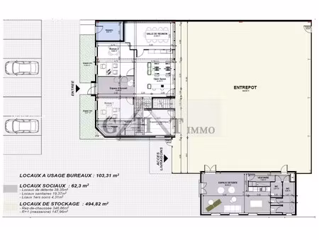 location local commercial