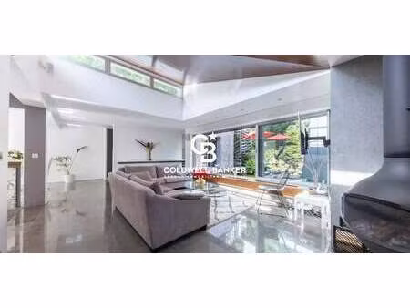 maison contemporaine avec jardin et terrasse meudon (92)