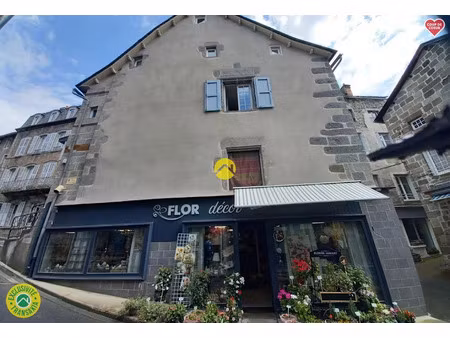 vente appartement 5 pièces 71 m² à murat (15300)  212 000 €