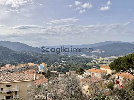 vente appartement 2 pièces 31 m² à sartene (20100)  135 000 €