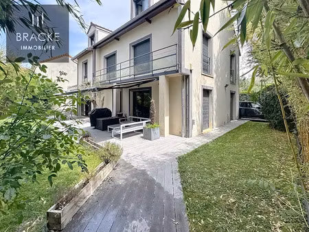 vente maison 9 pièces à la garenne-colombes (92250)  1 980 000 €