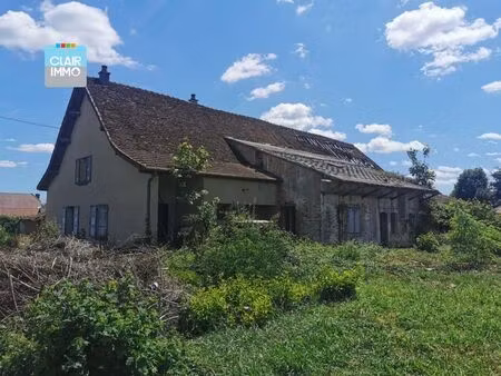 vente maison 2 pièces 200 m² sornay (71500)