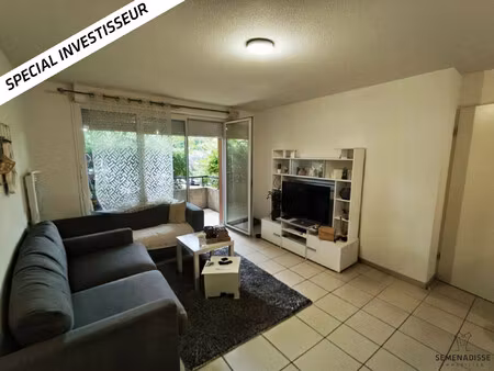 appartement à vendre roquettes