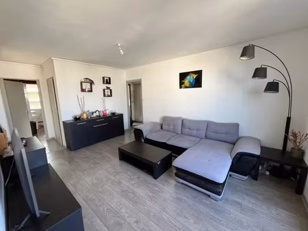 vente appartement 4 pièces 65 m² à saint-priest (69800)  125 000 €