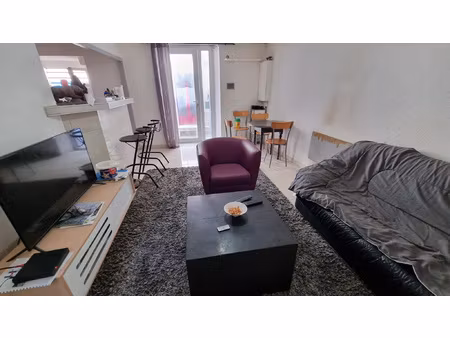 vente appartement 2 pieces pompignan