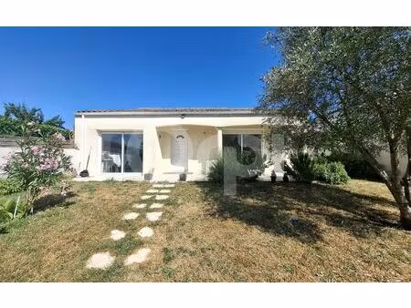 maison saint-augustin m² t-4 à vendre  299 600 €