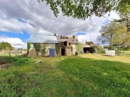 vente maison à mernel (35330) : à vendre / 120m² mernel