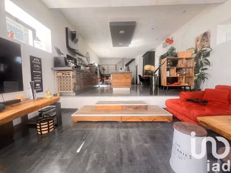 vente longère 5 pièces