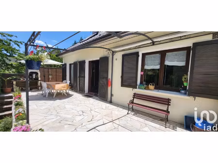 vente maison 4 pièces 104 m² claye-souilly (77410)