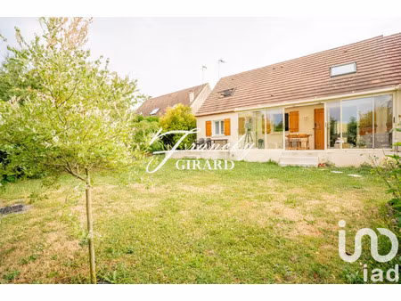 vente maison 7 pièces 130 m² compans (77290)