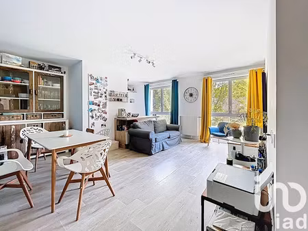 vente appartement 4 pièces 78 m² à neuilly-sur-marne (93330)  295 000 €