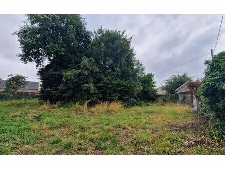 terrain essigny-le-grand m² t- à vendre  41 900 €