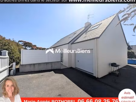 44410 asserac bourg - spacieuse maison 2004 avec vie de plain-pied  4 chambres dont 2 au r