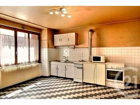 maison à vendre - 4 pièces - 147 m2 - boege - 74 - rhone-alpes