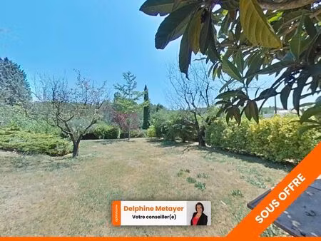 vente terrain 900 m² villecroze (83690)