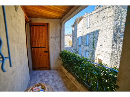 vente maison 6 pièces 85 m² grambois (84240)