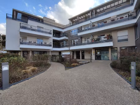 bures sur yvette - place de parking pmr