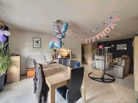 appartement 2 chambres avec jardin privatif