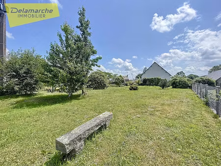 vente terrain 519 m² à sartilly-baie-bocage (50530)  34 000 €